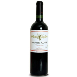 Montes Alpha Carmnre 750ml